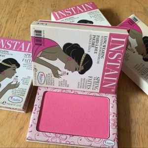 TheBalm Instain blush
